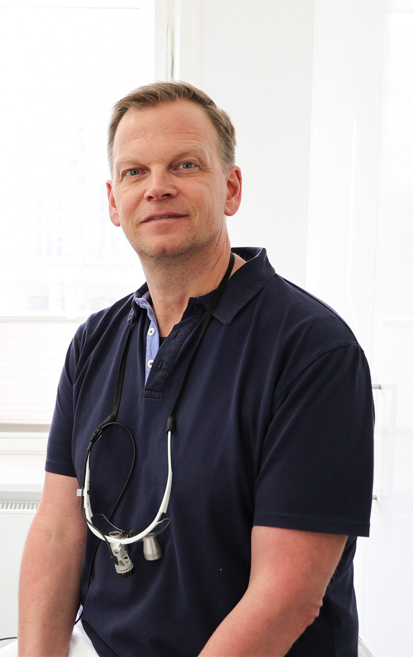 Dr.med.Kueppers-Portrait