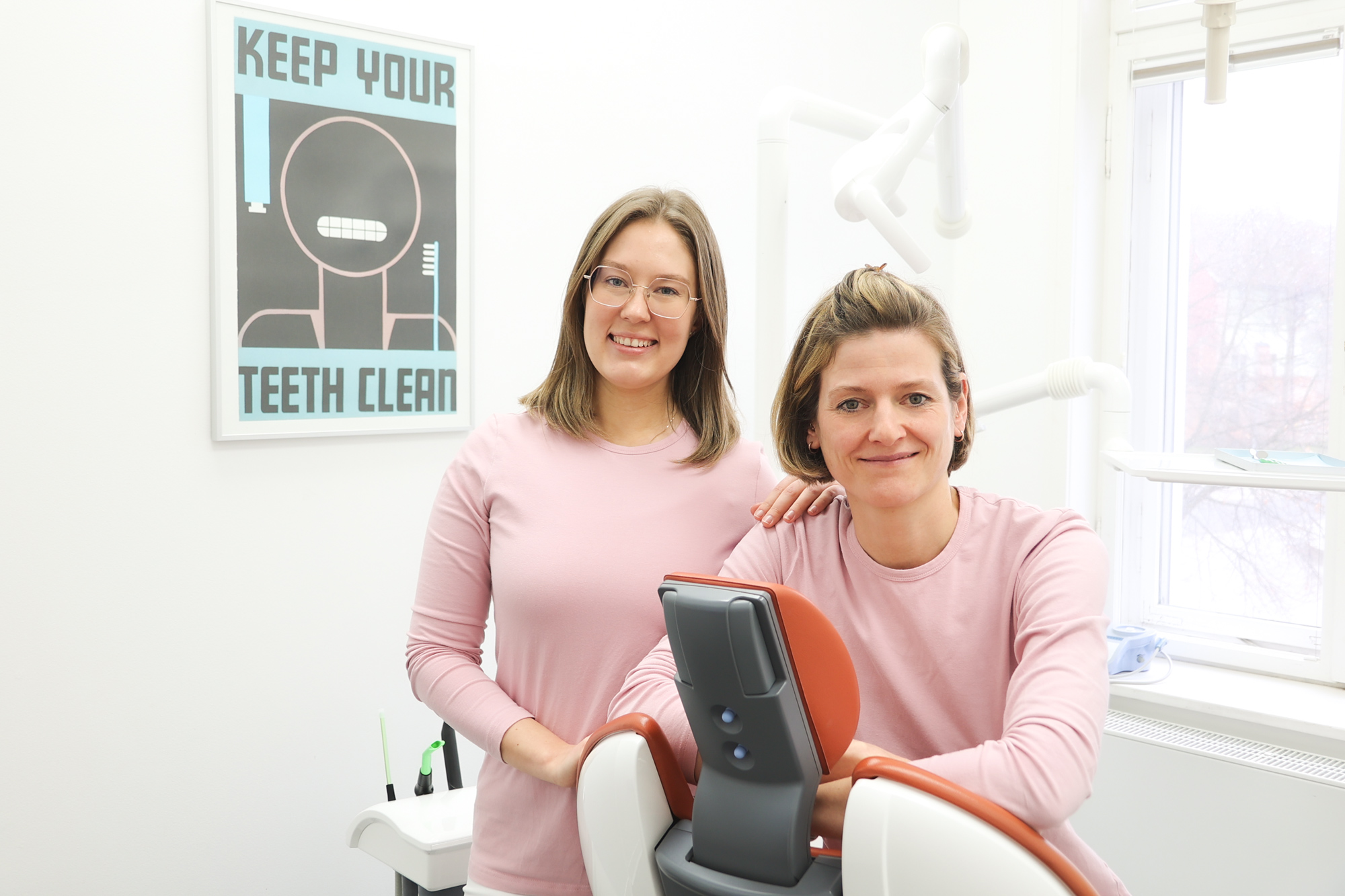 Dr.med.Pietschmann-Chirurgieassistentinnen