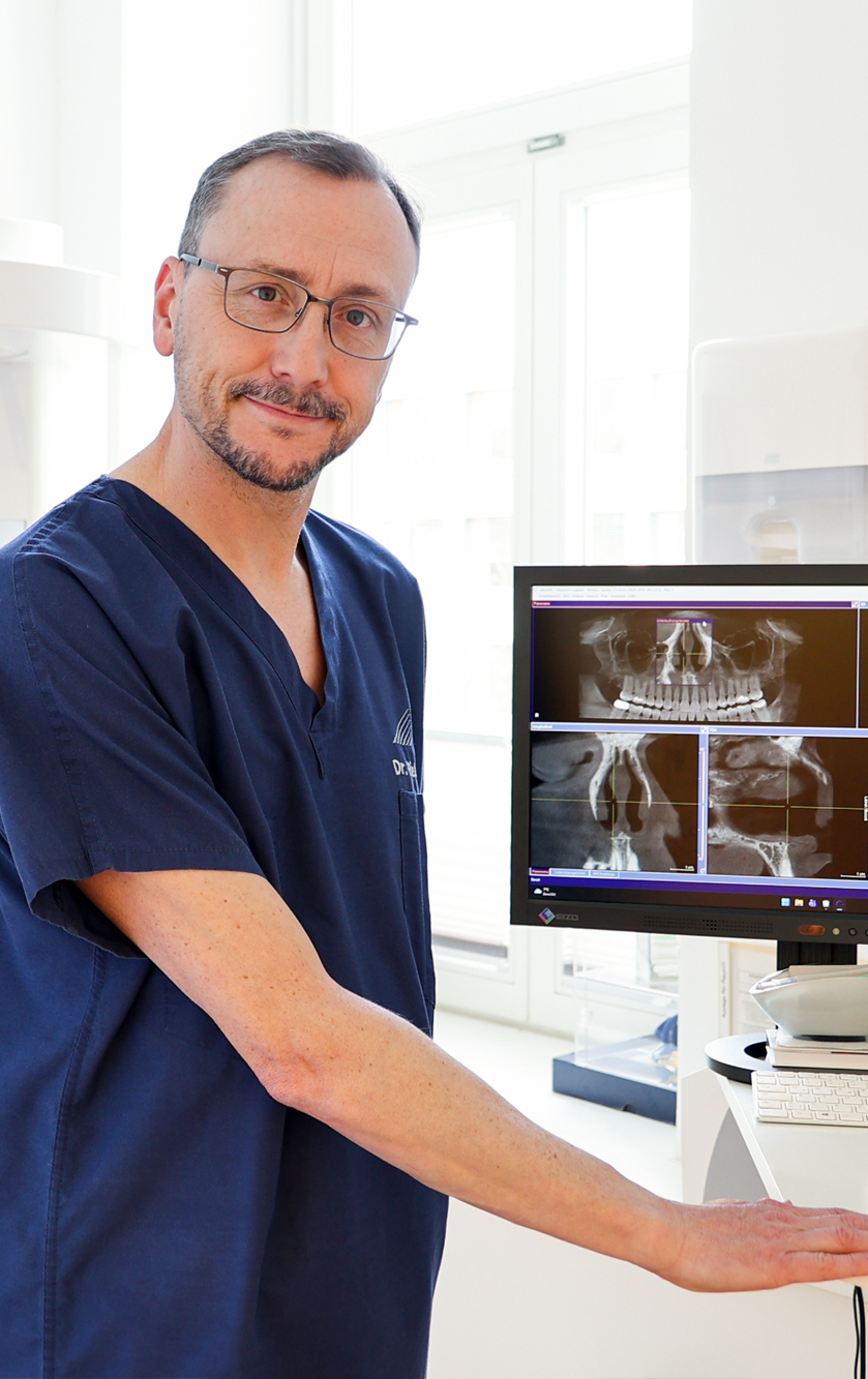 Dr.med.Pietschmann-Portrait